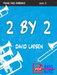 2 by 2 Jazz Ensemble sheet music cover